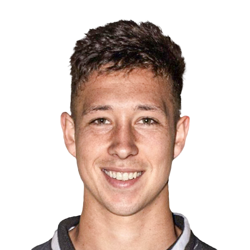 FC 25 Mateo Arguello Face