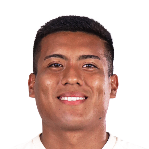 FC 25 Hugo Ancajima Face