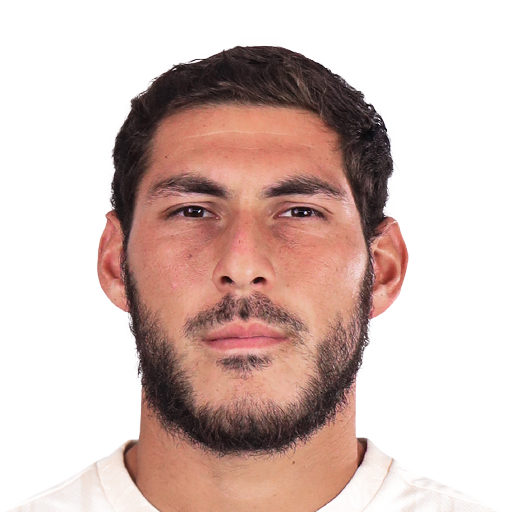 FC 25 Marco Saravia Face