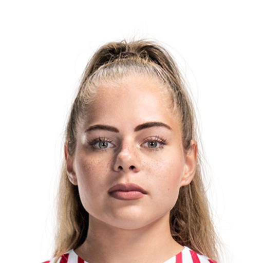 FC 25 Mia Werner Face
