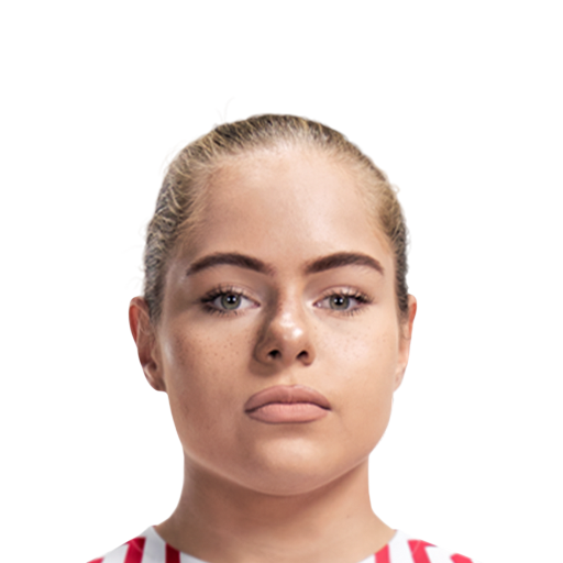 FC 25 Zoe Werner Face