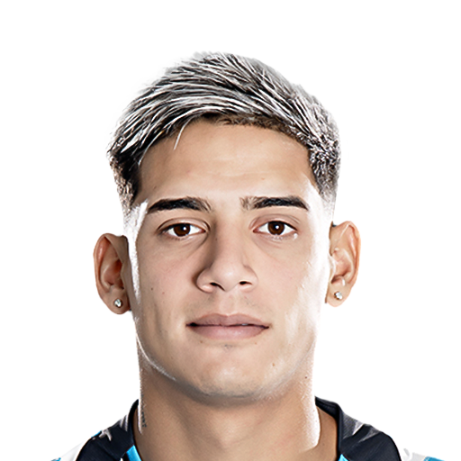 FC 25 Santiago Quiros Face