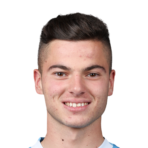 FC 25 Emin Durakovic Face