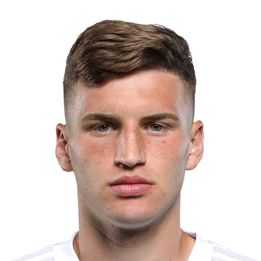 FC 25 Roko Brajkovic Face