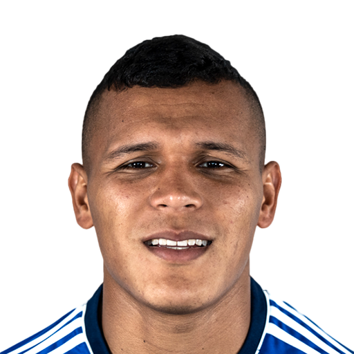 FC 25 Luis Paredes Face