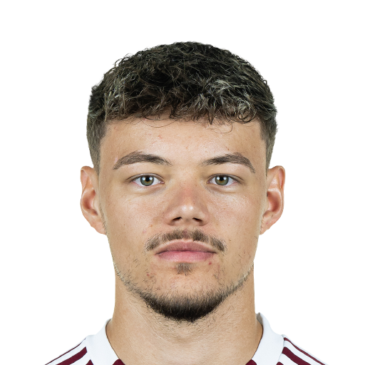 FC 25 Jannik Hofmann Face
