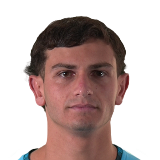 FC 25 Daniel Barrea Face