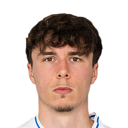 FC 25 Louis Koster Face
