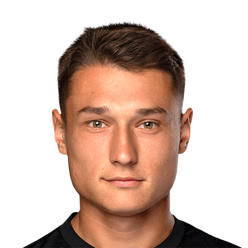 FC 25 Denys Ignatenko Face