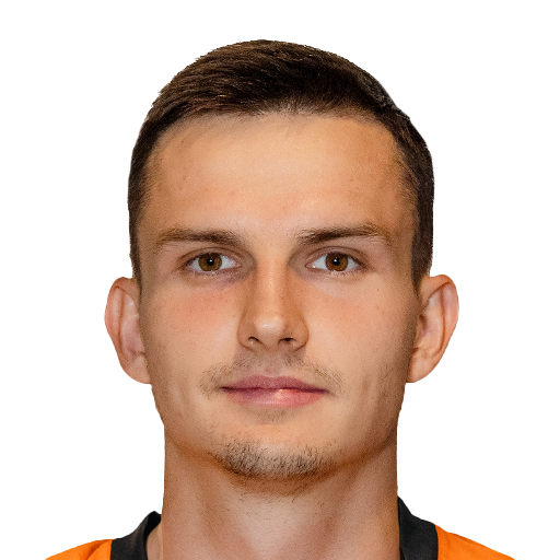 FC 25 Dmytro Kryskiv Face