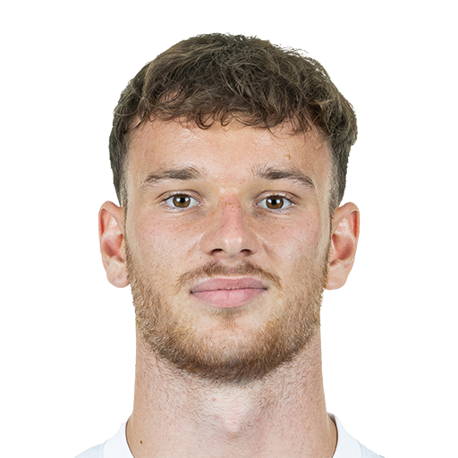 FC 25 Pascal Klemens Face
