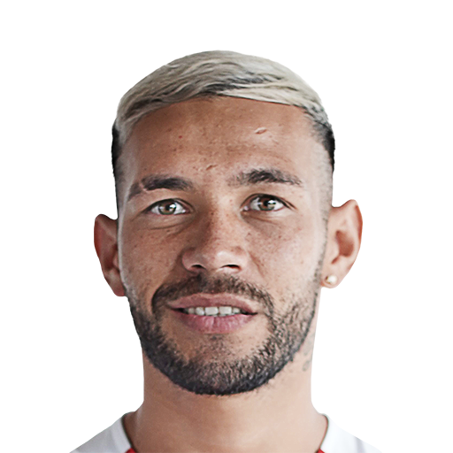 FC 25 Jorge Sanguina Face