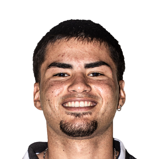FC 25 Facundo Saravia Face