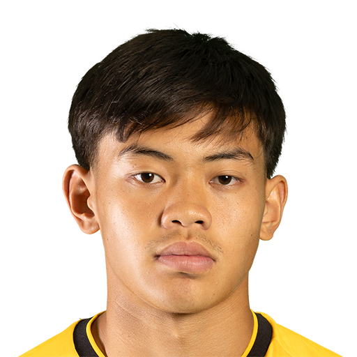 FC 25 Kiban Rai Face
