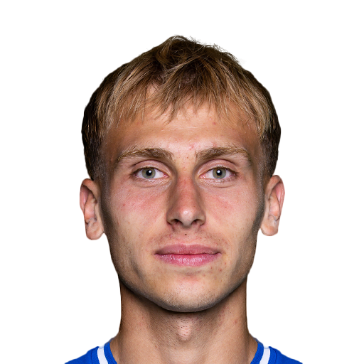 FC 25 Michal Gurgul Face