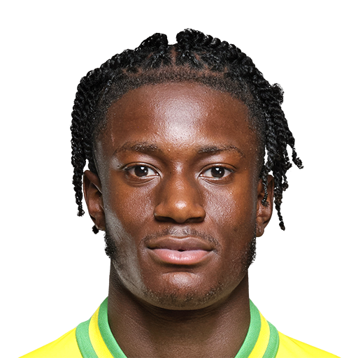 FC 25 Stredair Appuah Face