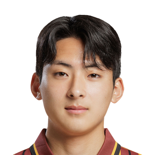 FC 25 Jung Ji Hoon Face