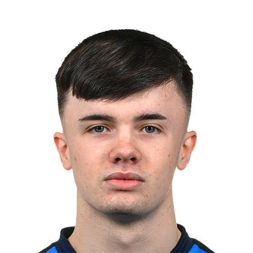 FC 25 Harry O'Connor Face