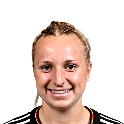 FC 25 Vanessa Diehm Face