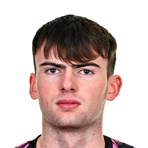 FC 25 Andrew Wogan Face