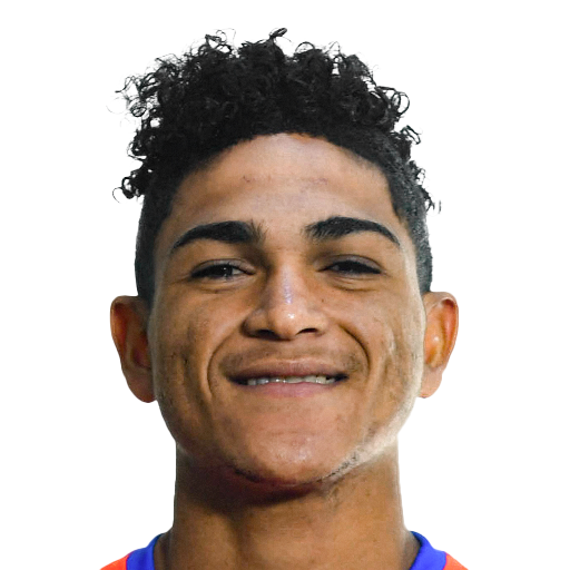 FC 25 Gerardo Padron Face