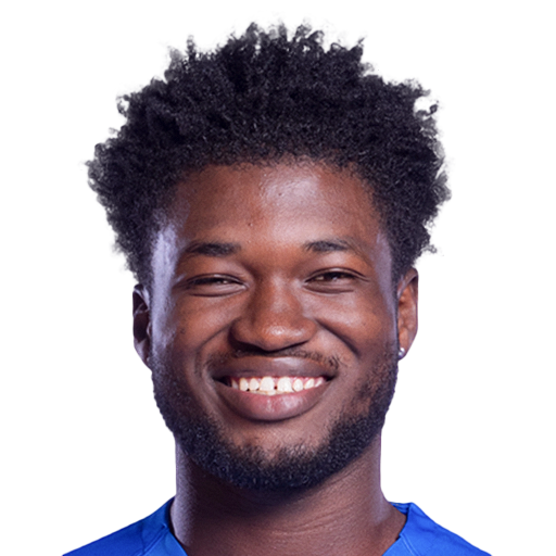 FC 25 Christopher Bonsu Baah Face