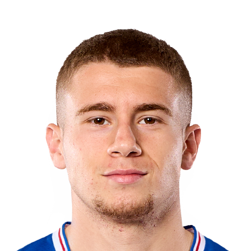 FC 25 Alexander Aoraha Face