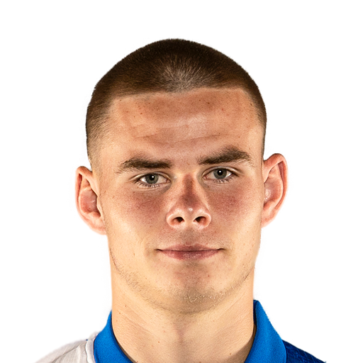 FC 25 Jake Batty Face