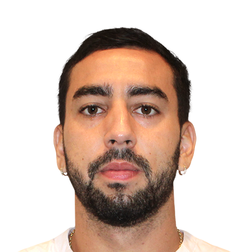 FC 25 Abel Paredes Face