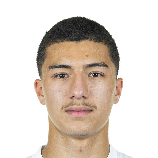 FC 25 Ibrahim Maza Face