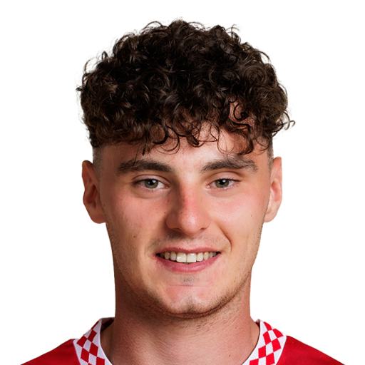 FC 25 Callum Wood Face