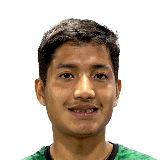 FC 25 Josue Vargas Face