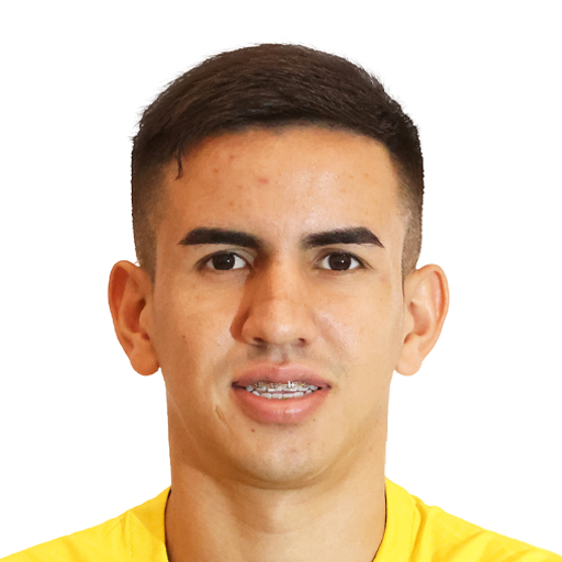 FC 25 Romeo Benitez Face