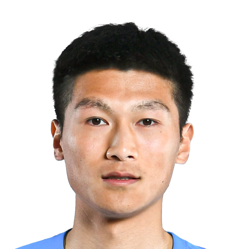 FC 25 Zheng Haoqian Face