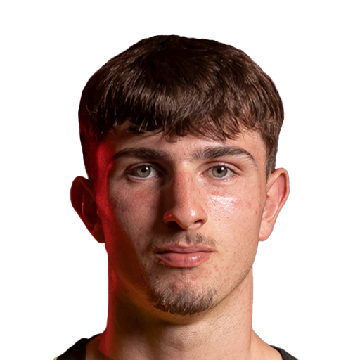 FC 25 Rocco Vata Face