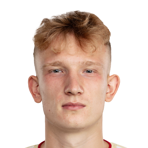 FC 25 Mateusz Kowalczyk Face