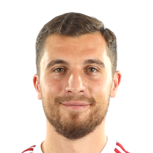 FC 25 Stipe Juric Face