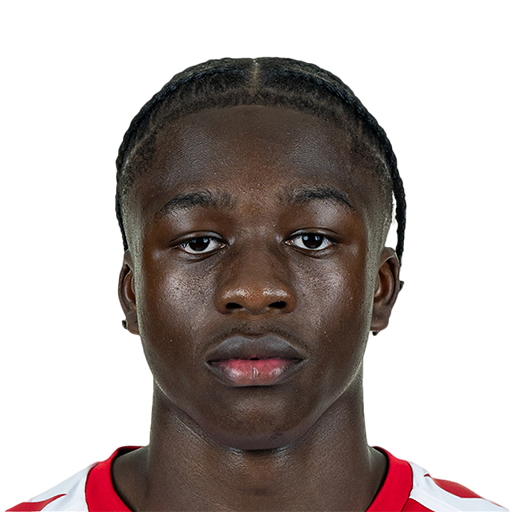 FC 25 Mansour Ouro-Tagba Face