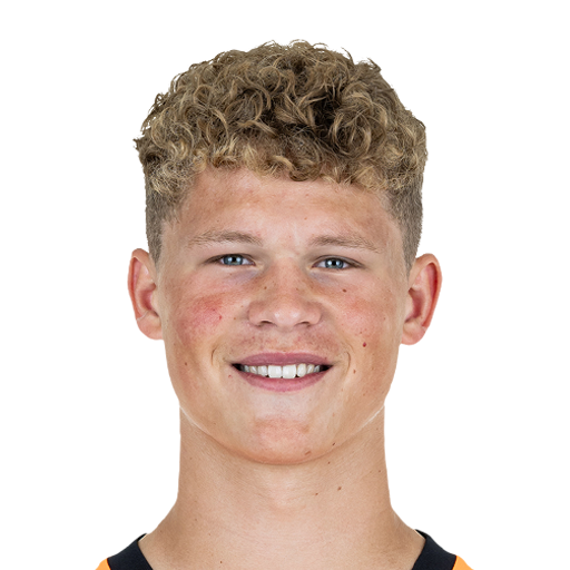 FC 25 Luca Boggemann Face