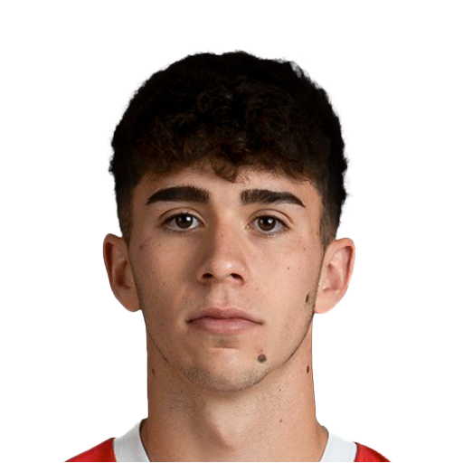FC 25 Axel Atum Face