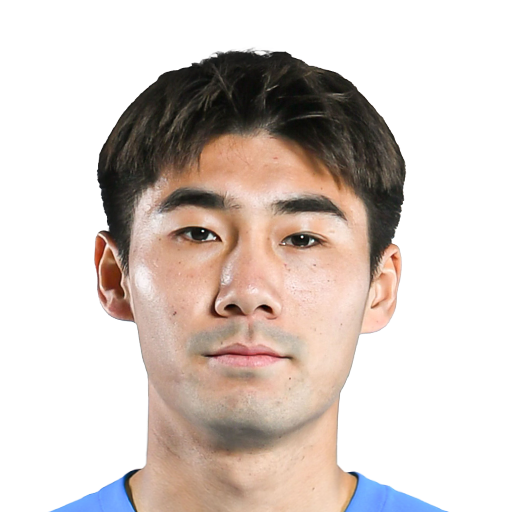 FC 25 Ji Shengpan Face
