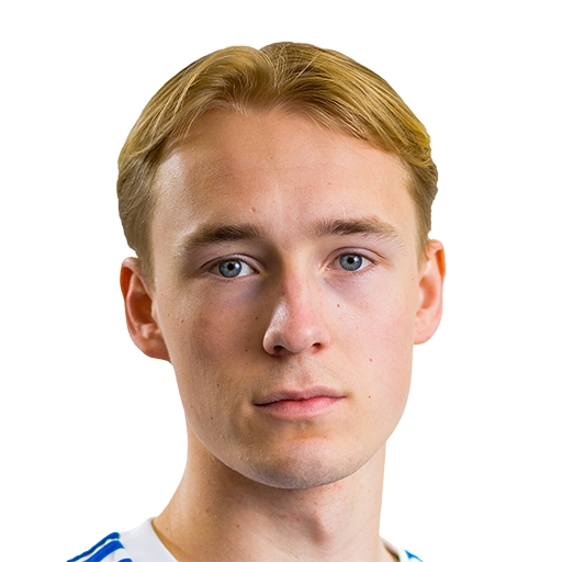 FC 25 Liam Moller Face