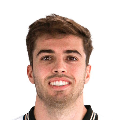 FC 25 Alberto Mari Face