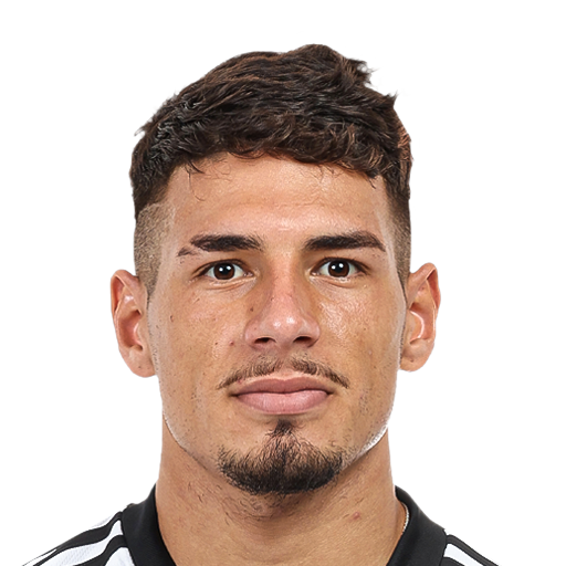 FC 25 Alan Saldivia Face