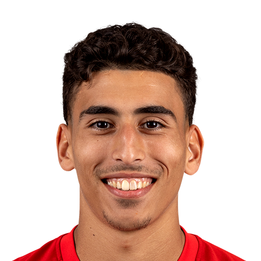 FC 25 Younes Taha Face