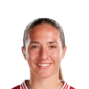 FC 25 Naomi Layzell Face