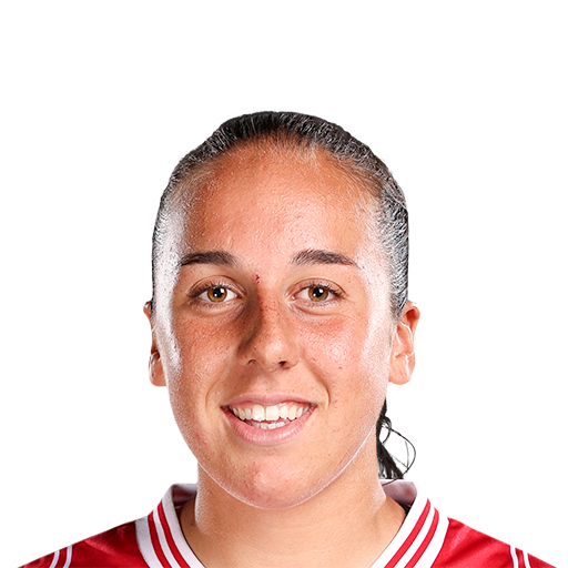 FC 25 Brooke Aspin Face