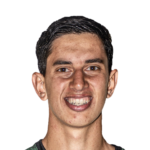FC 25 Jose Rio Face