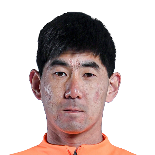 FC 25 Liu Jun Face