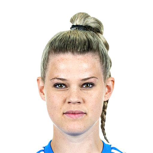 FC 25 Lea Paulick Face